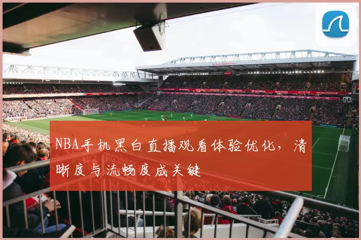 NBA手机黑白直播观看体验优化,清晰度与流畅度成关键